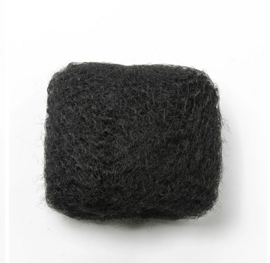 Afro Kinky Bulk Human Hair