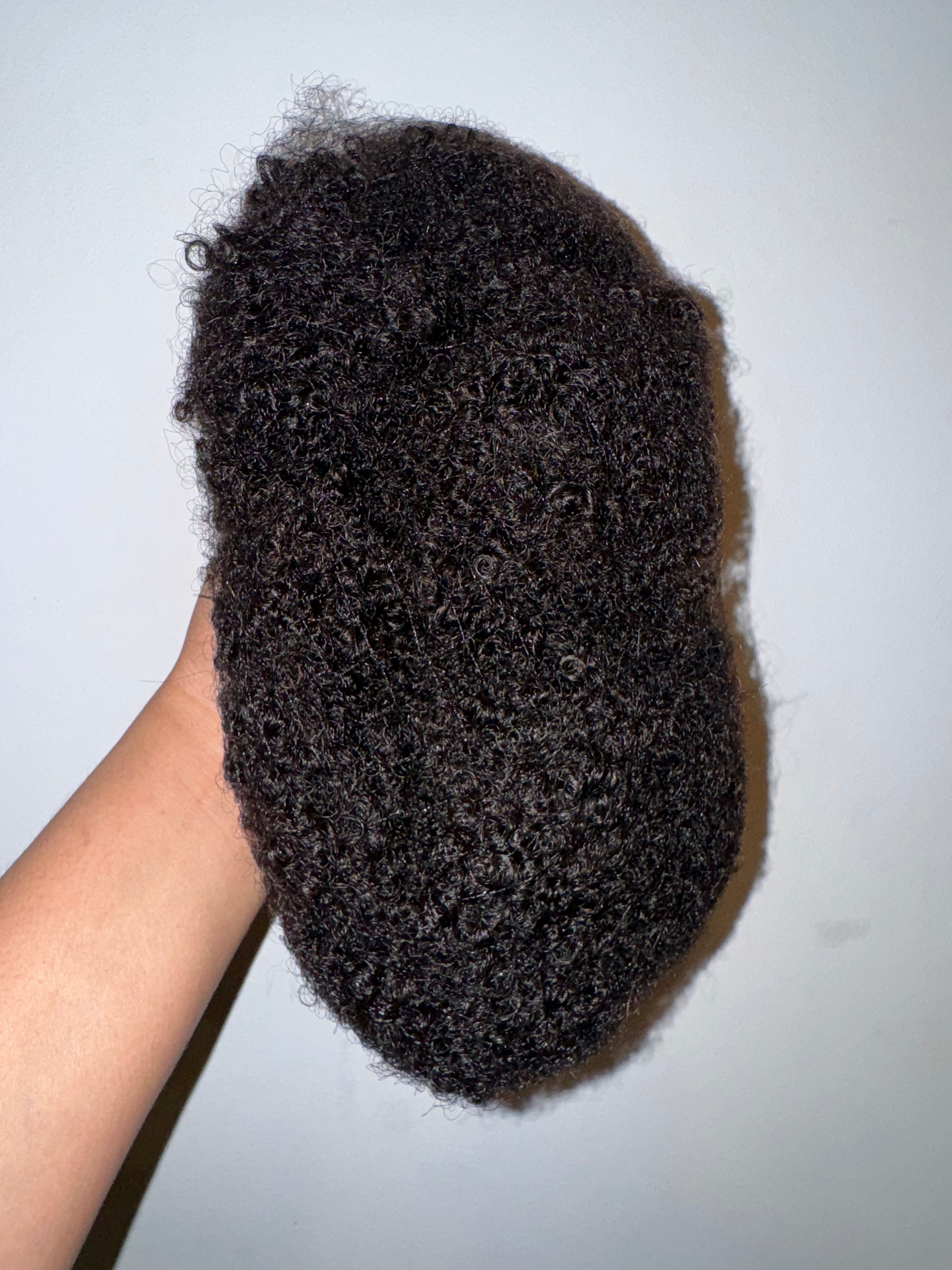 Afro Kinky Bulk Human Hair