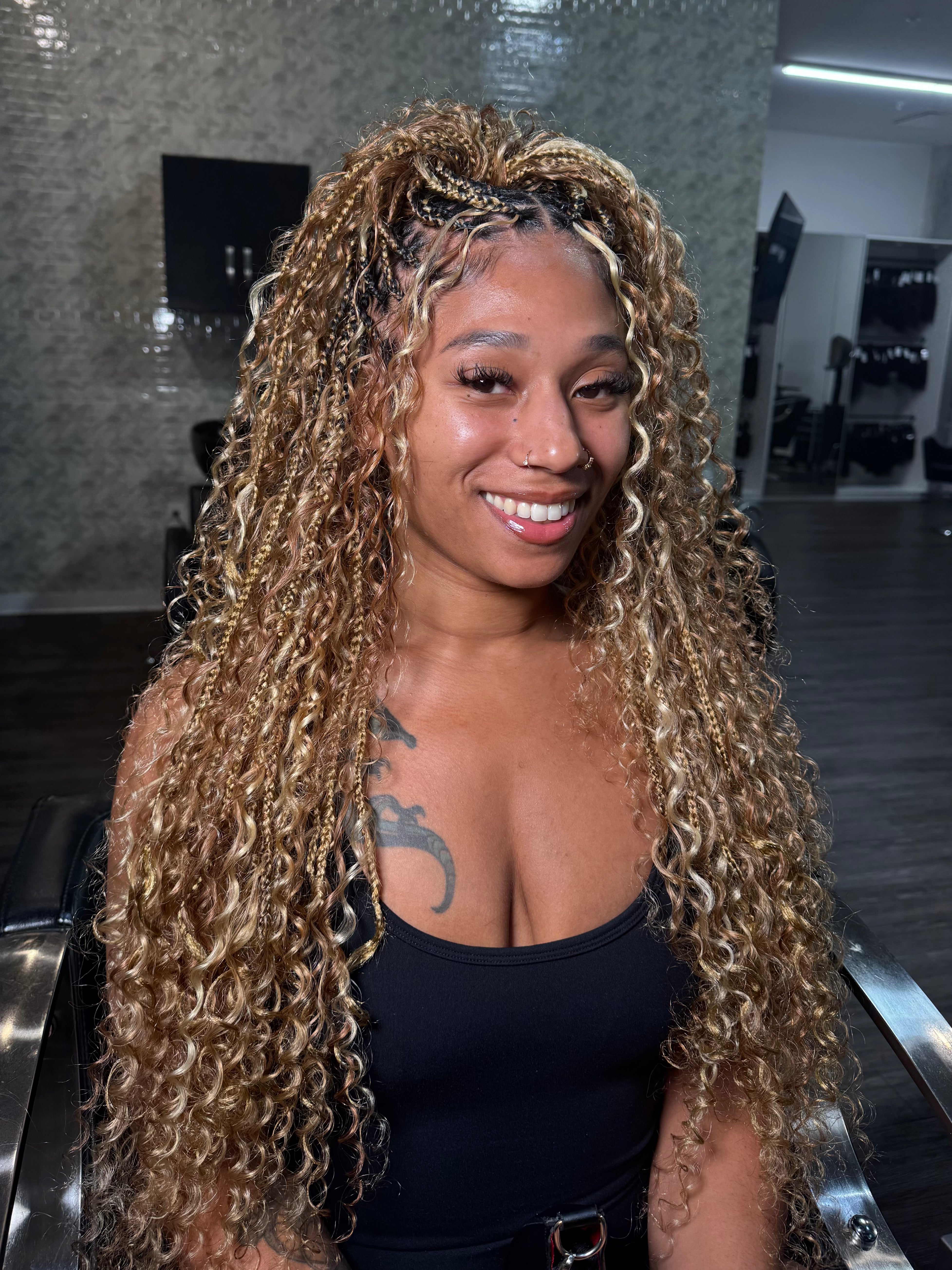 Custom Blend #27/30/613 Deep Wave Bulk