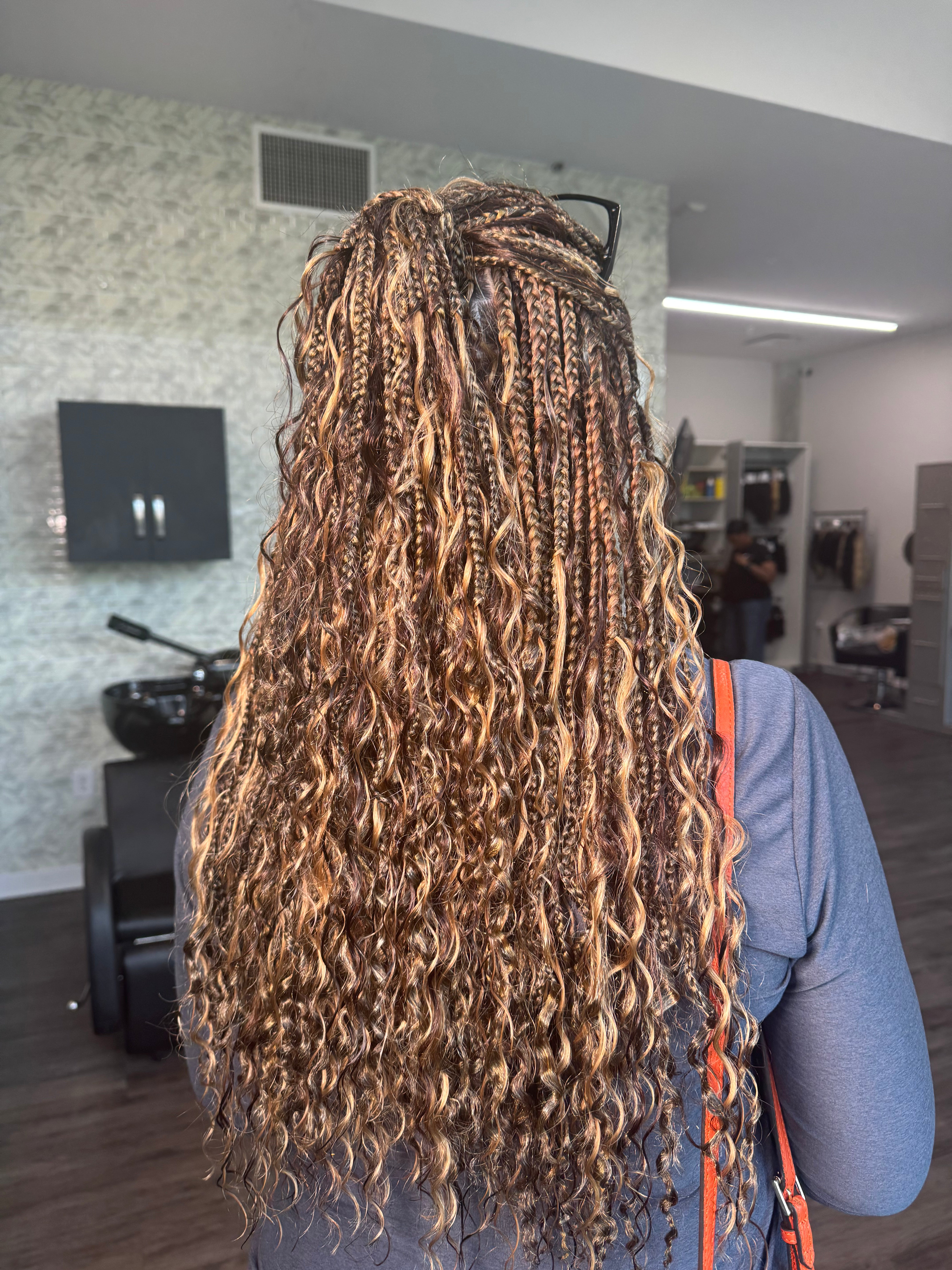 Mix Blend #4/27 Deep Wave