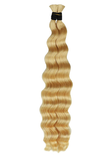 Blonde #613 Loose Wave Bulk Human Hair