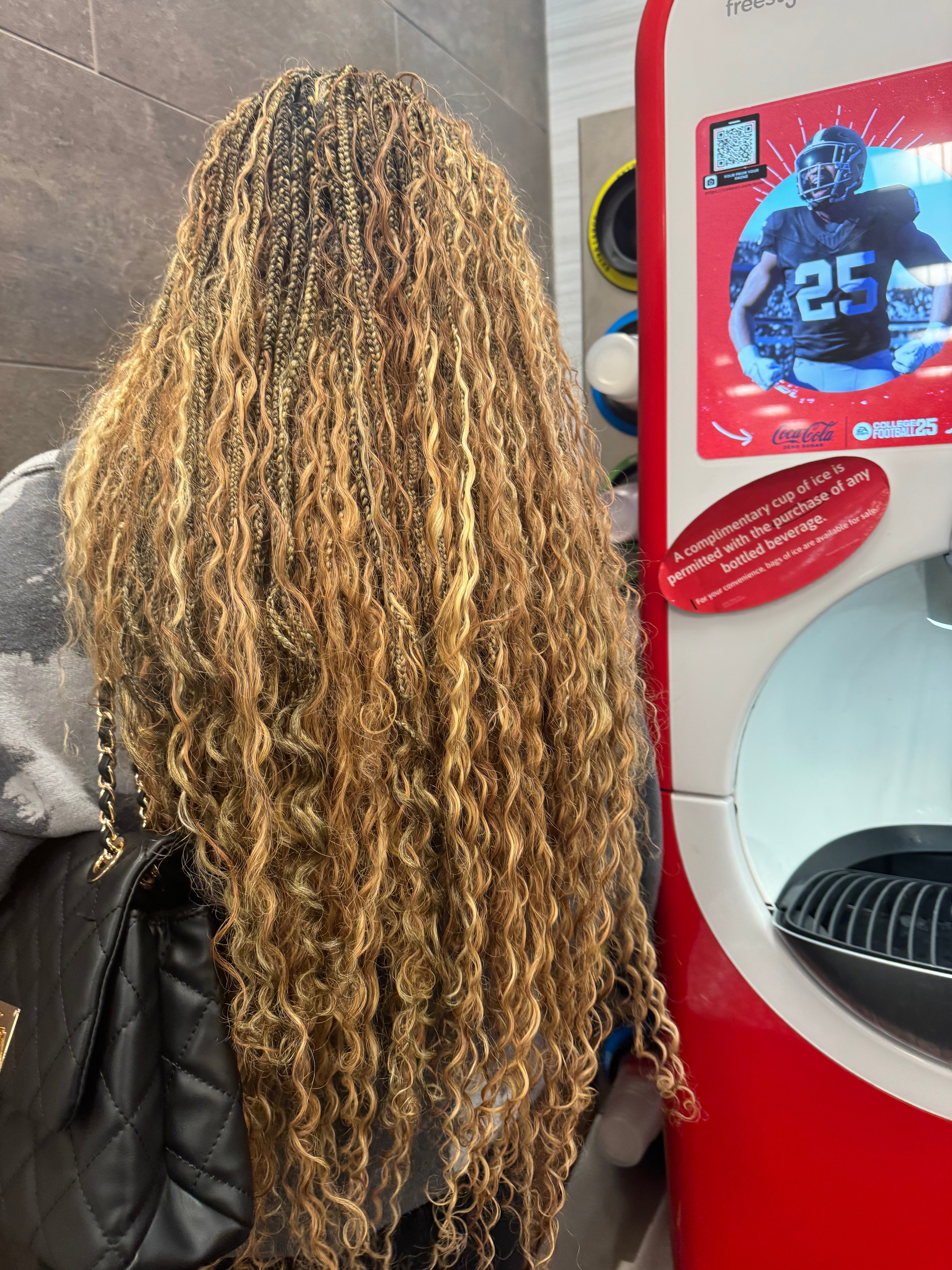 Custom Blend #27/30/613 Deep Wave Bulk