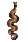 Custom Blend #4A/27/30 Body Wave Bulk Hair