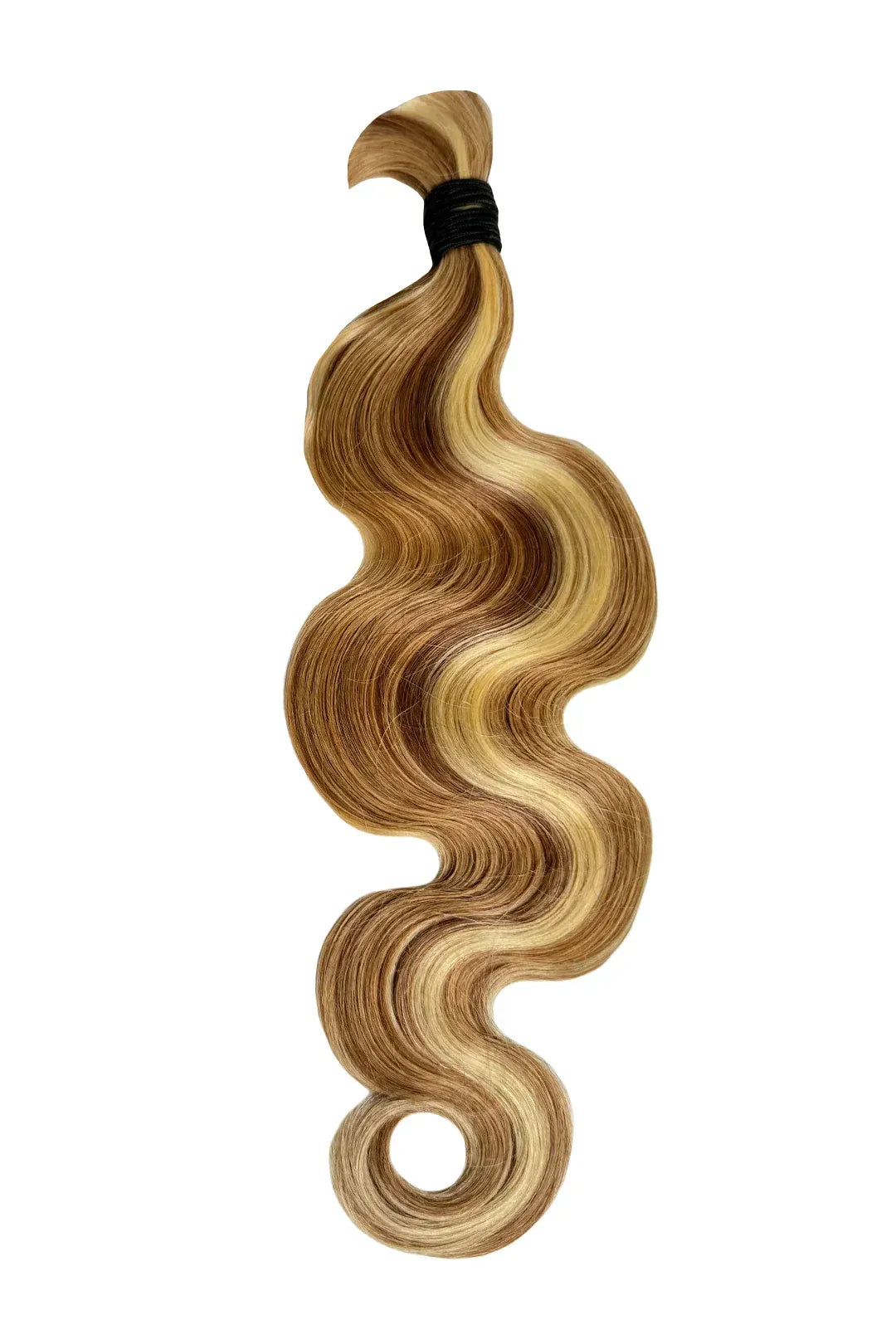 Custom Blend #27/30/613 Body Wave Bulk Hair