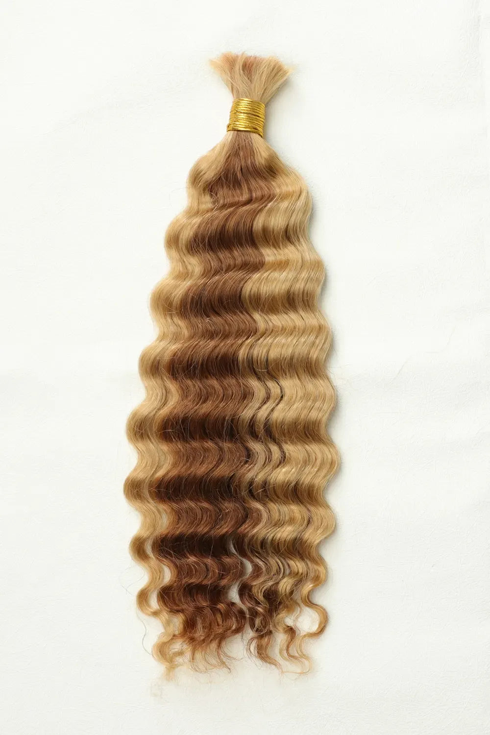 Mix Blend #27/30 Deep Wave Bulk Braiding