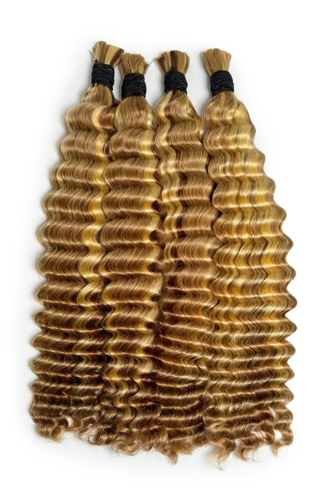 Custom Blend #27/30/613 Deep Wave Bulk