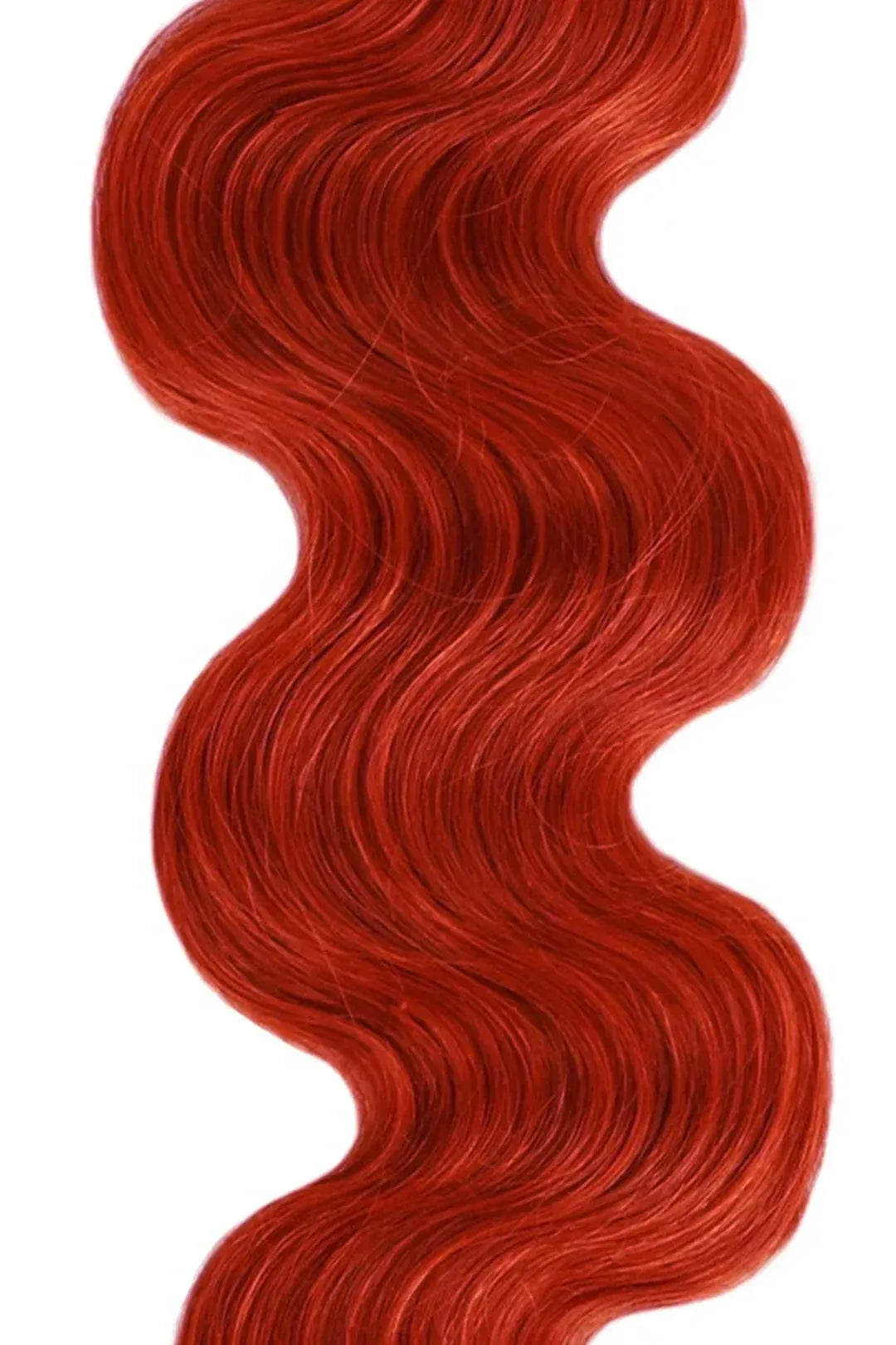 Cowboy Copper #350 Body Wave Bulk Human Hair