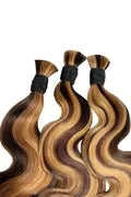 Custom Blend #4A/27/30 Body Wave Bulk Hair