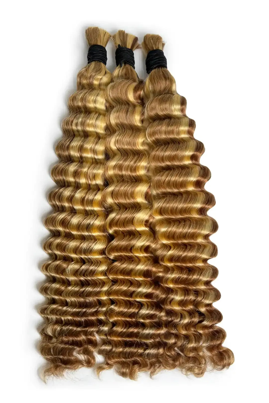 Custom Blend #27/30/613 Deep Wave Bulk