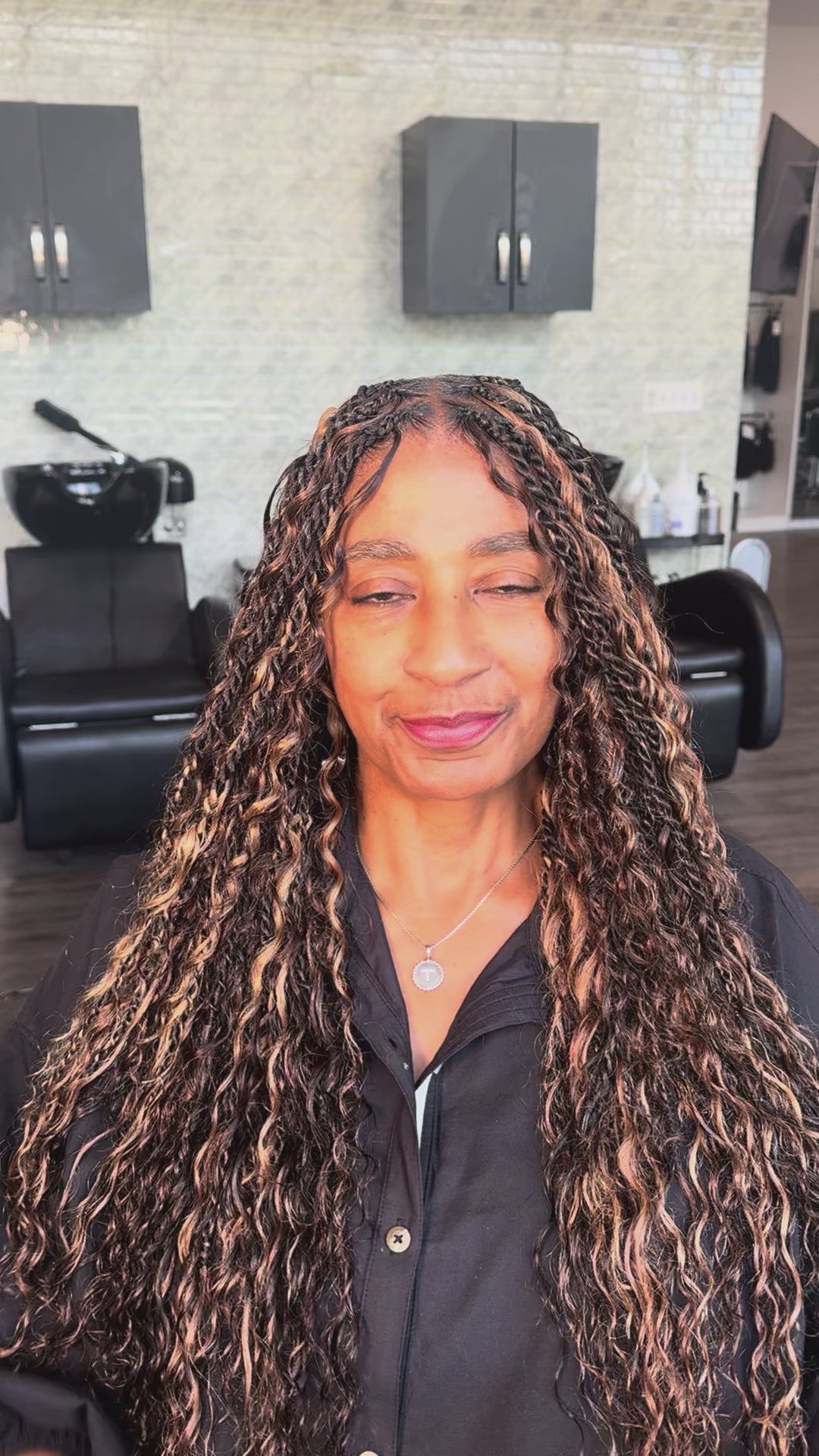 Custom Blend #4A/27/30 Deep Wave Bulk Hair