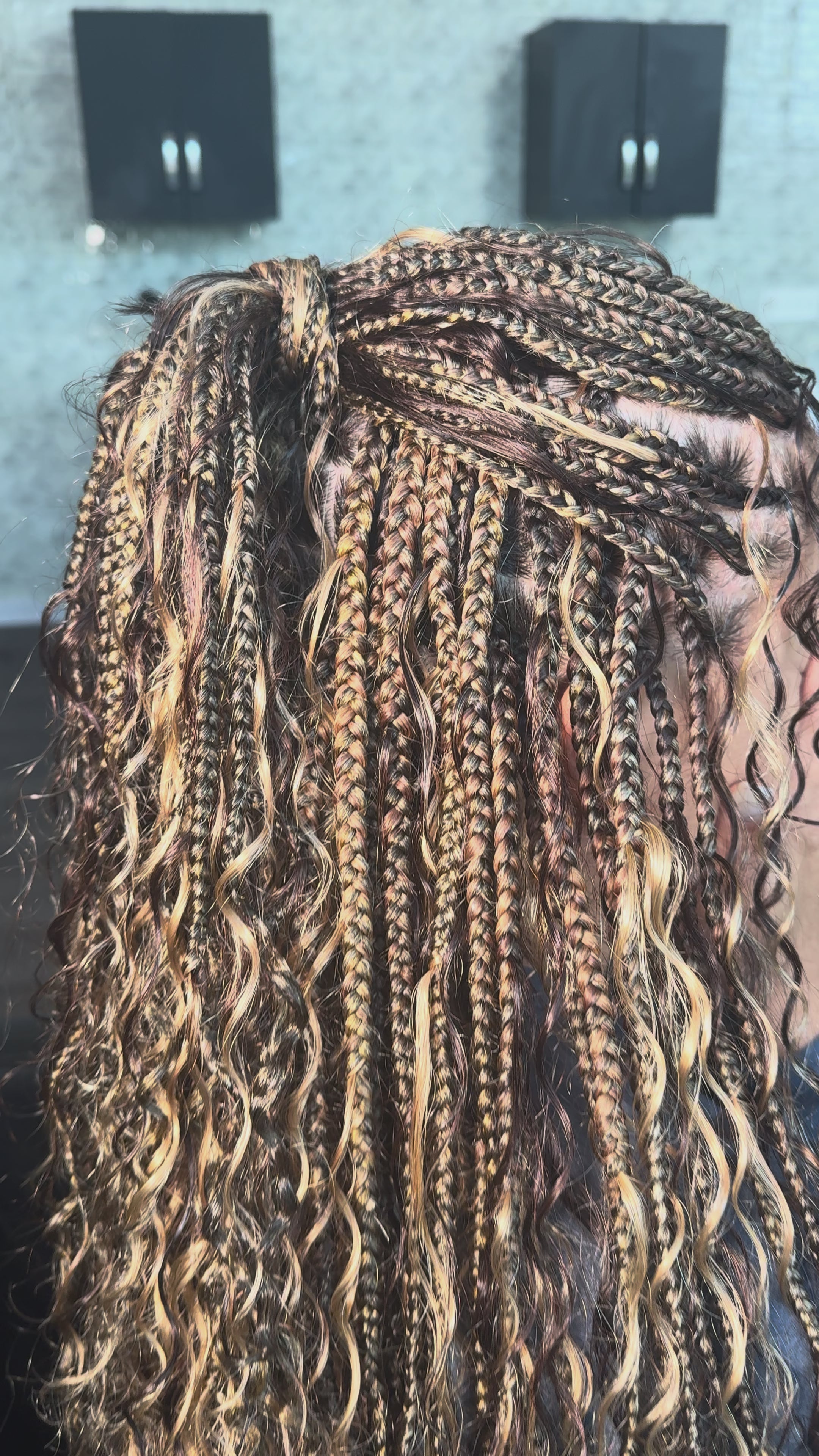 Mix Blend #4/27 Deep Wave