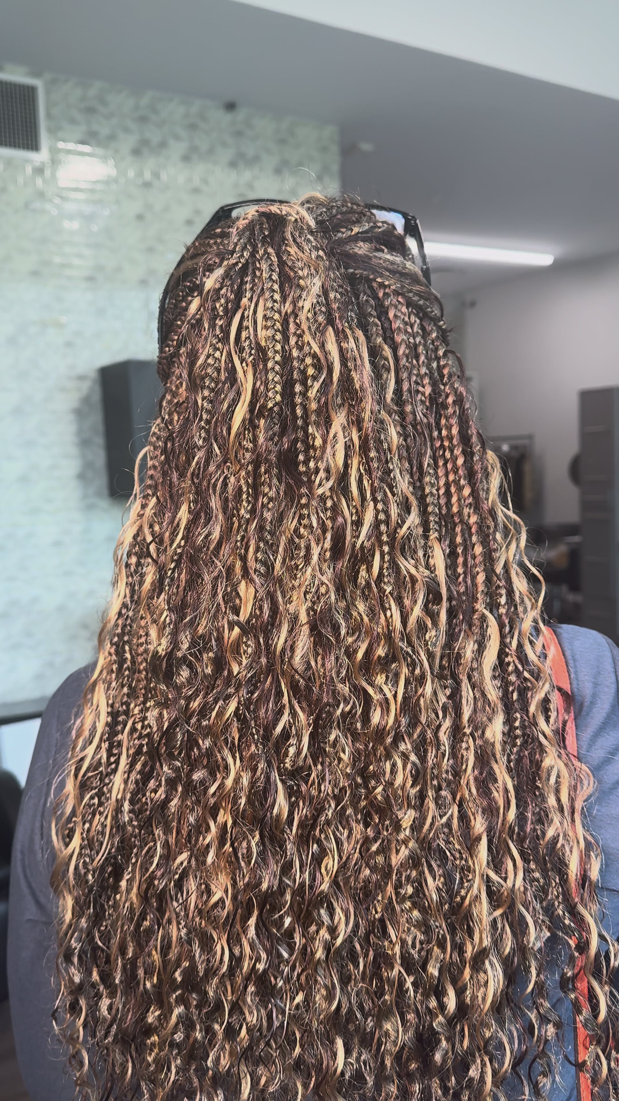 Mix Blend #4/27 Deep Wave