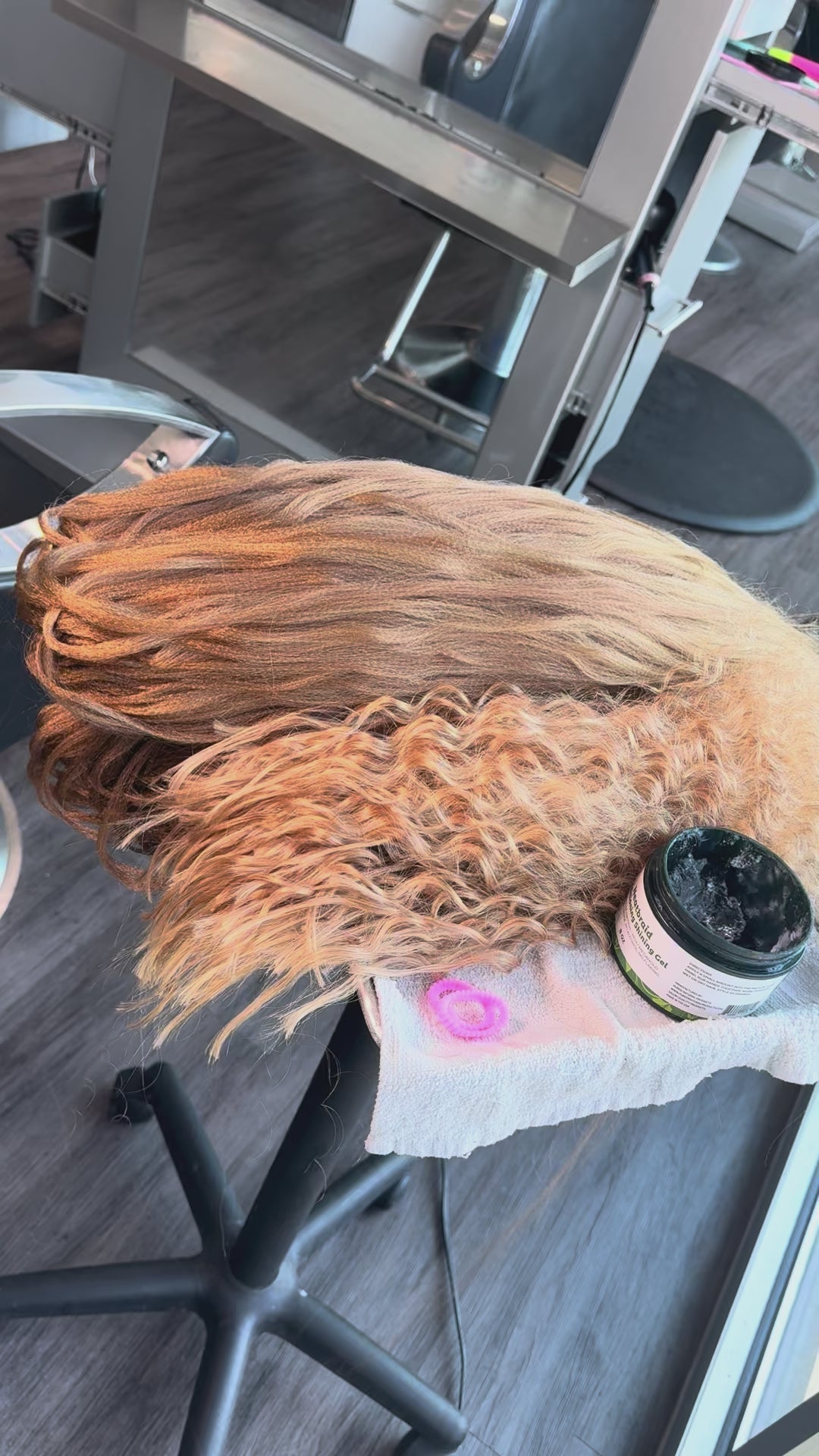 Honey Blonde #27 Loose Deep Wave Bulk Hair